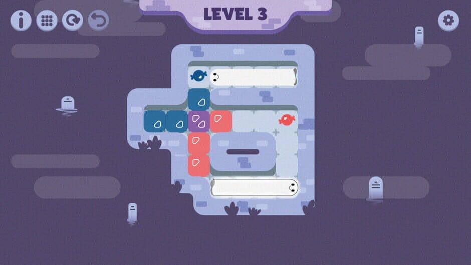 Colorful Ghost screenshot 2