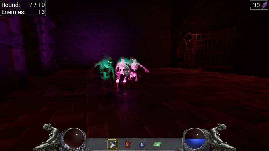 Senile Zombies screenshot 3