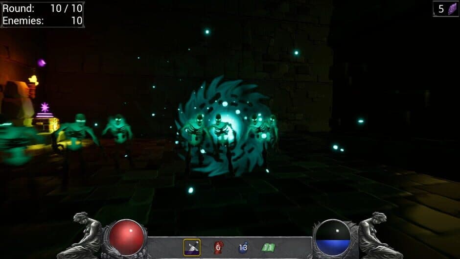 Senile Zombies screenshot 4