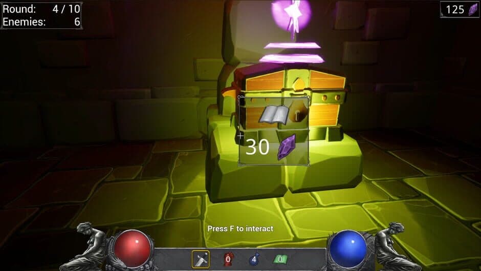 Senile Zombies screenshot 1