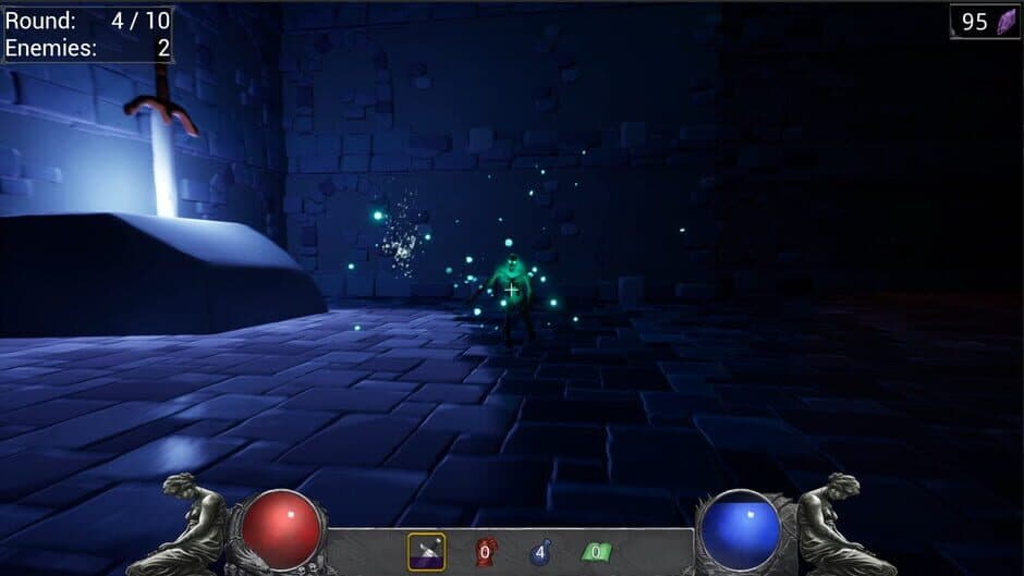 Senile Zombies screenshot 5