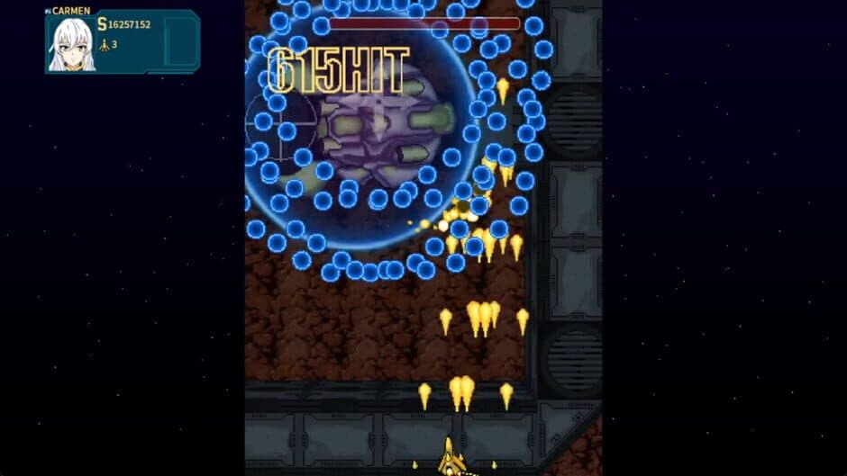 I Got Isekai'd Into a Shmup screenshot 6