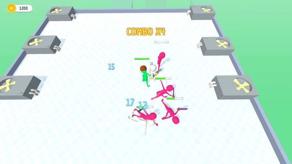 Spin or Die screenshot 3