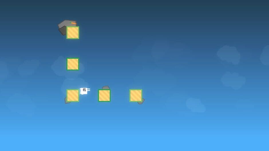 Planet of Carrots screenshot 1