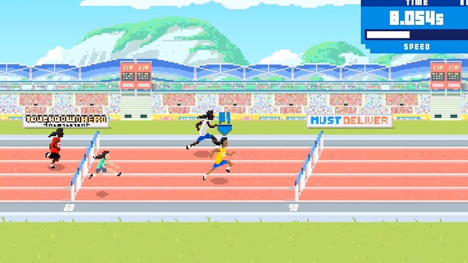 Sports Hero screenshot 1