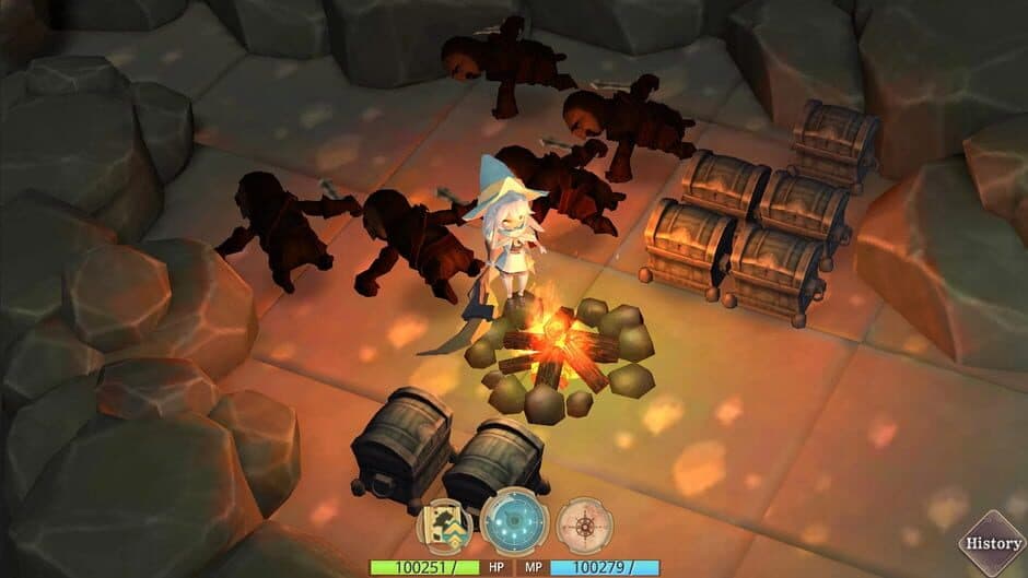 WitchSpring2 screenshot 2