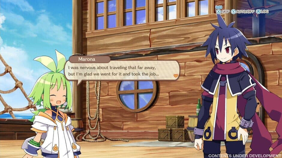 Phantom Brave: The Lost Hero screenshot 6