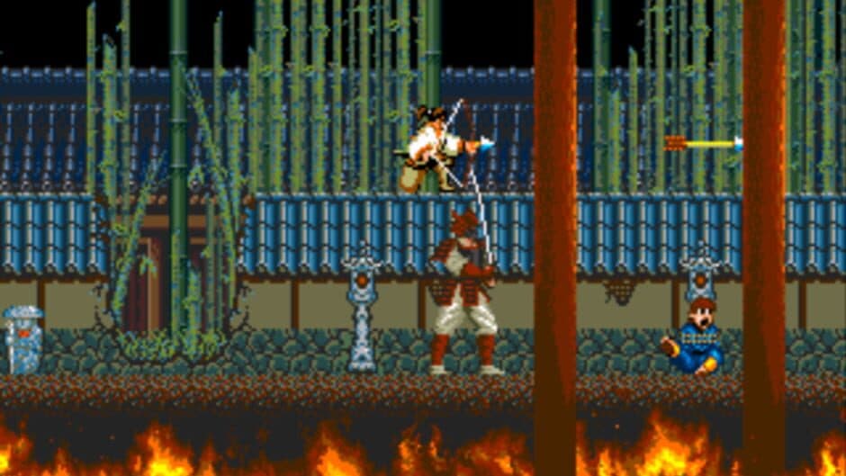 Hayato's Journey screenshot 5