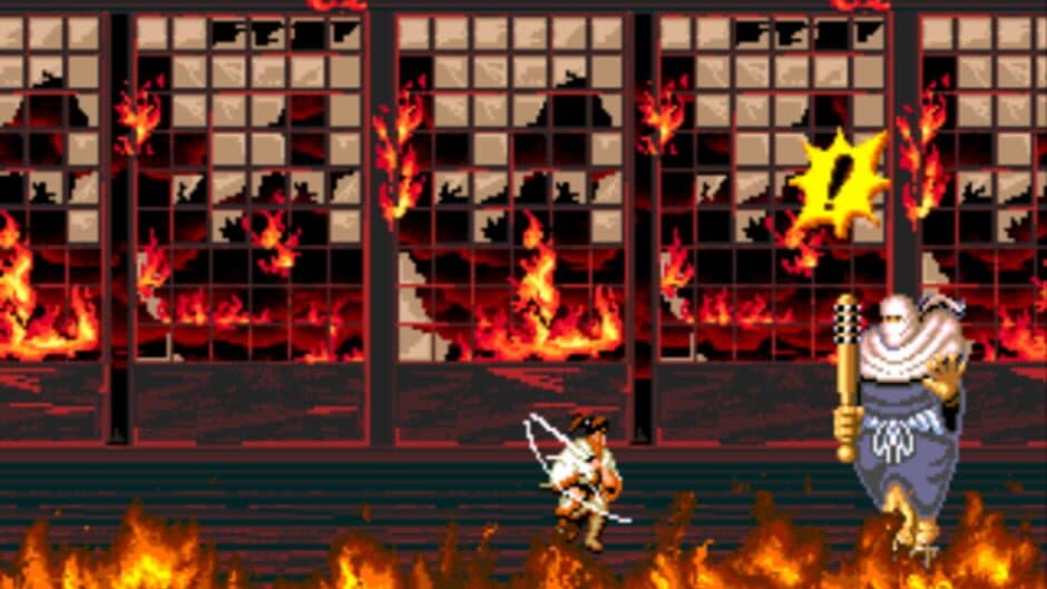 Hayato's Journey screenshot 1