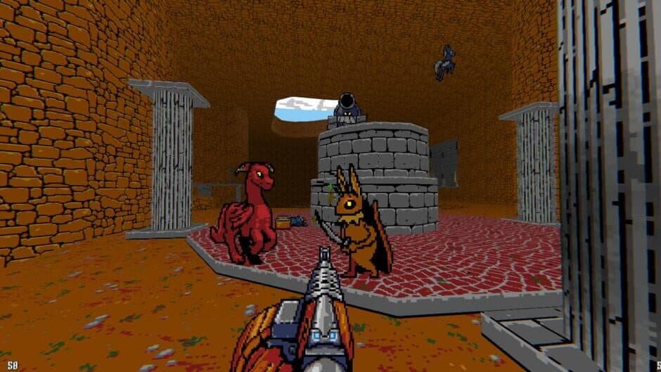 Decadence: A Tarnished World screenshot 3