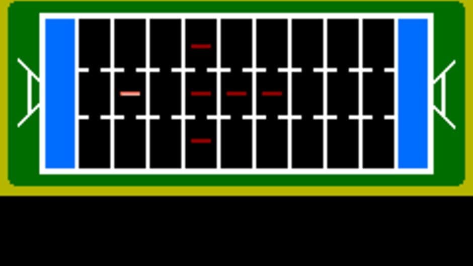 Uzebox Football screenshot 2