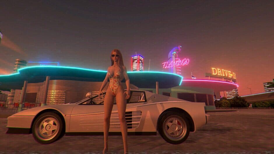 Retrowave World: Supporter Pack screenshot 2