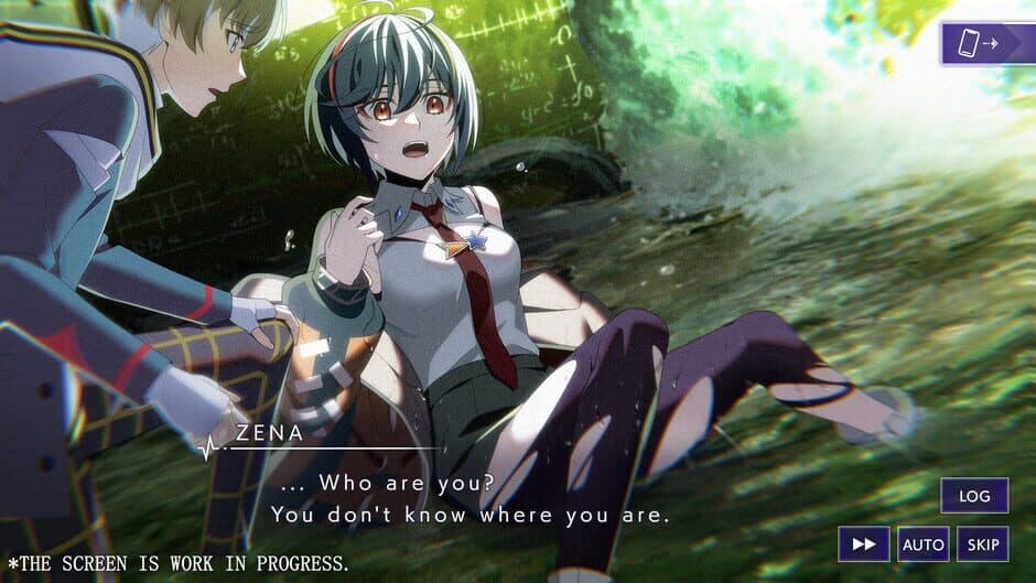 Type-Noise: Shonen Shojo screenshot 3