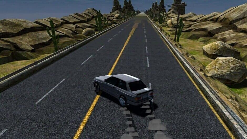 Relaxing Drift screenshot 5