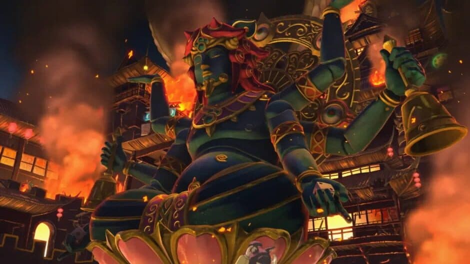 Ni no Kuni II: Revenant Kingdom - King's Edition screenshot 3