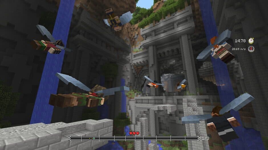 Minecraft: Biome Settlers Pack 1 screenshot 3