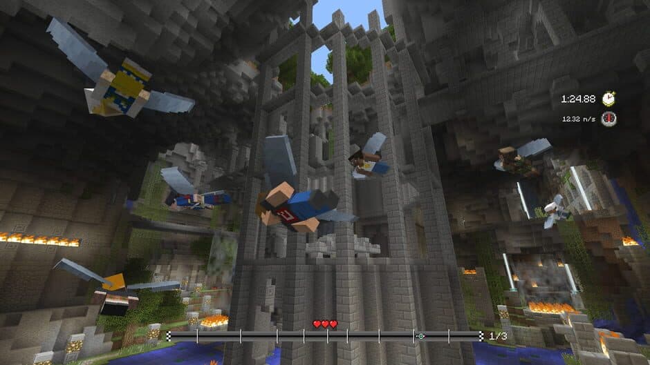 Minecraft: Biome Settlers Pack 1 screenshot 4
