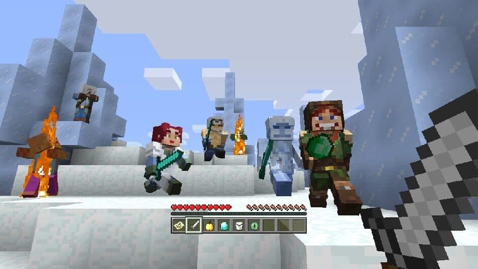 Minecraft: Biome Settlers Pack 1 screenshot 5