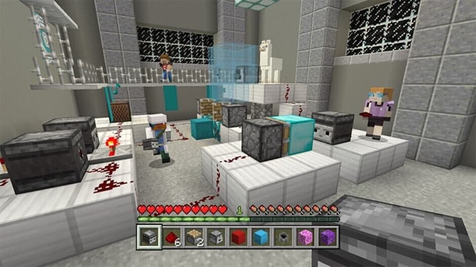 Minecraft: Biome Settlers Pack 1 screenshot 6