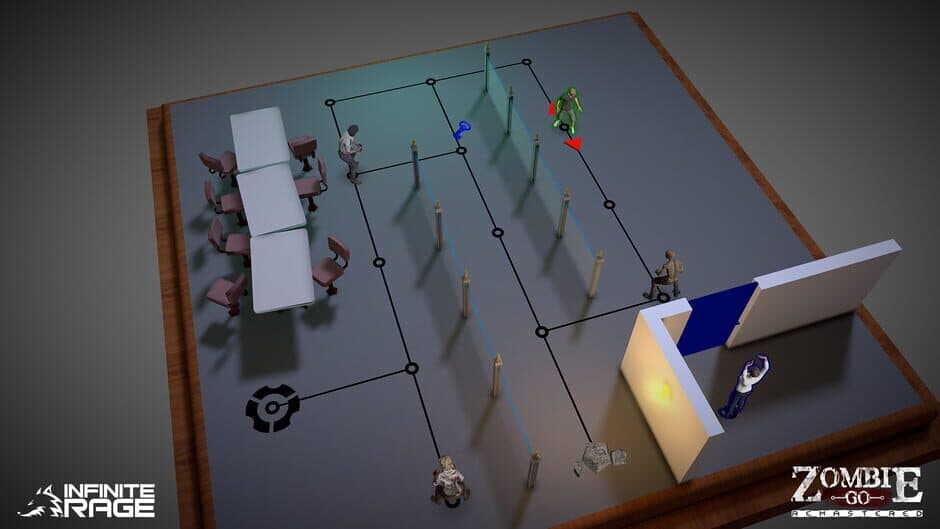 Zombie Go Remastered screenshot 3