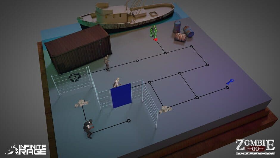 Zombie Go Remastered screenshot 5