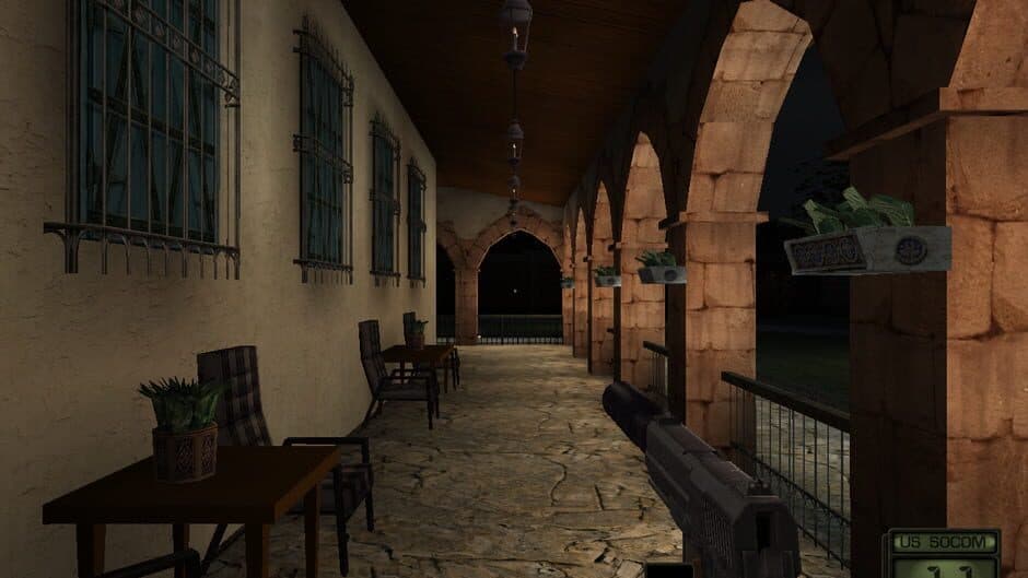 Soldier of Fortune II: Double Helix screenshot 4