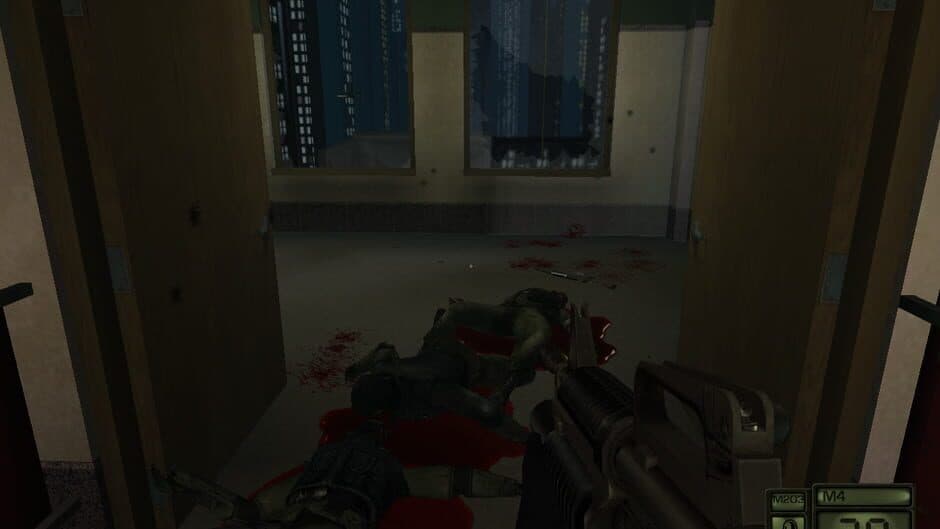 Soldier of Fortune II: Double Helix screenshot 6