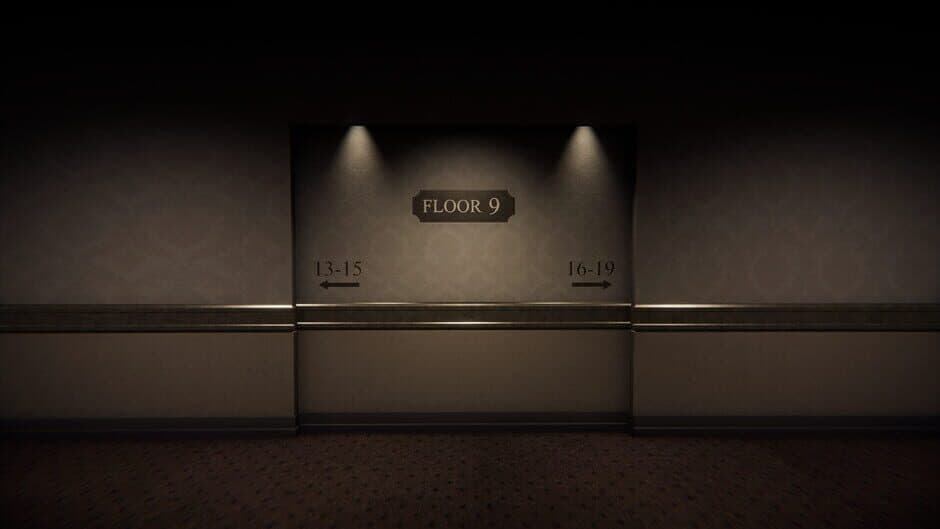 Floor 9: Beginning screenshot 3