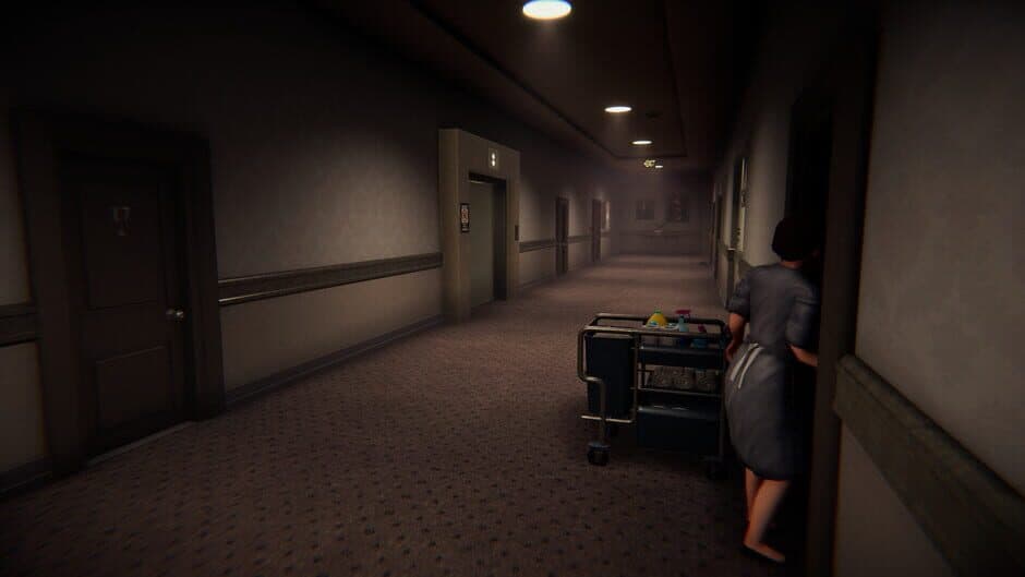 Floor 9: Beginning screenshot 4