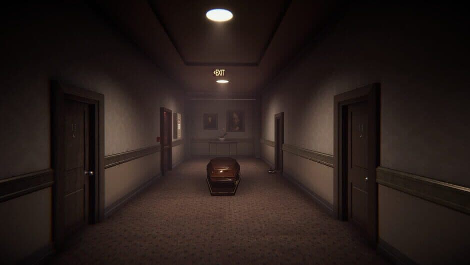 Floor 9: Beginning screenshot 1