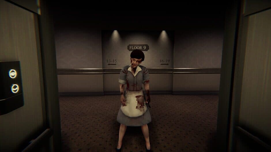 Floor 9: Beginning screenshot 5