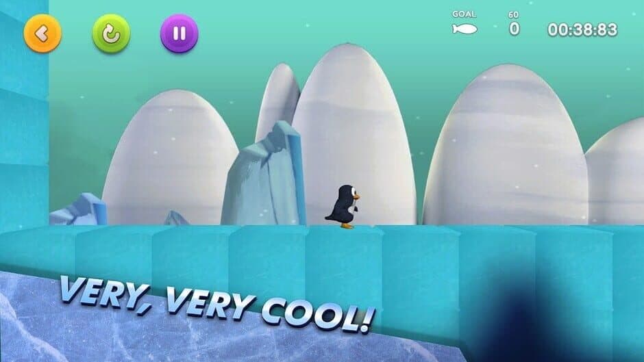 Penguin Panic! screenshot 3
