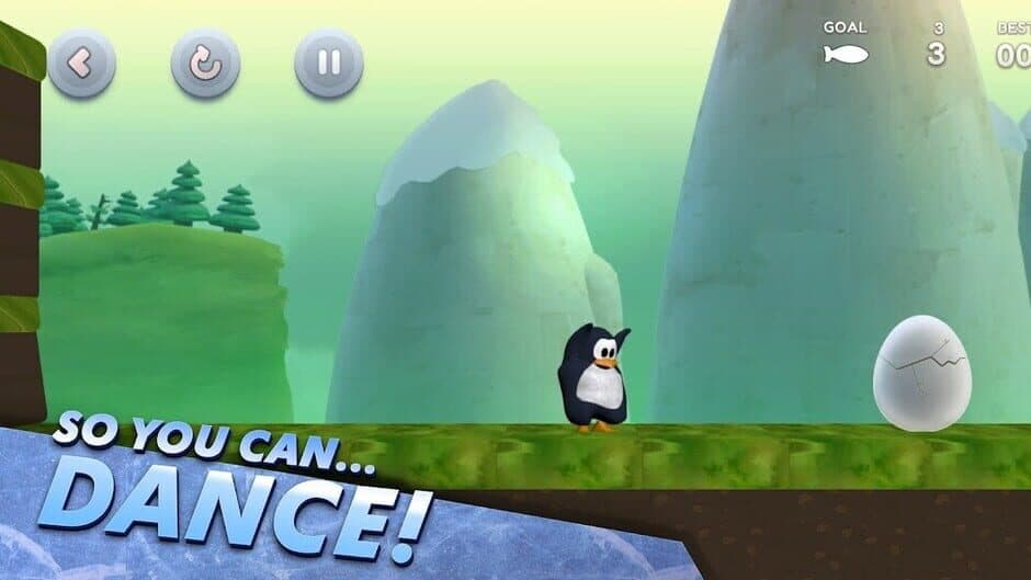 Penguin Panic! screenshot 5