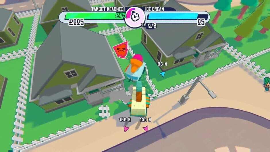 Ice Cream Wars screenshot 1