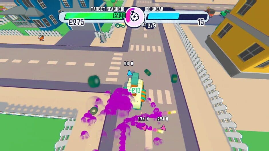 Ice Cream Wars screenshot 4