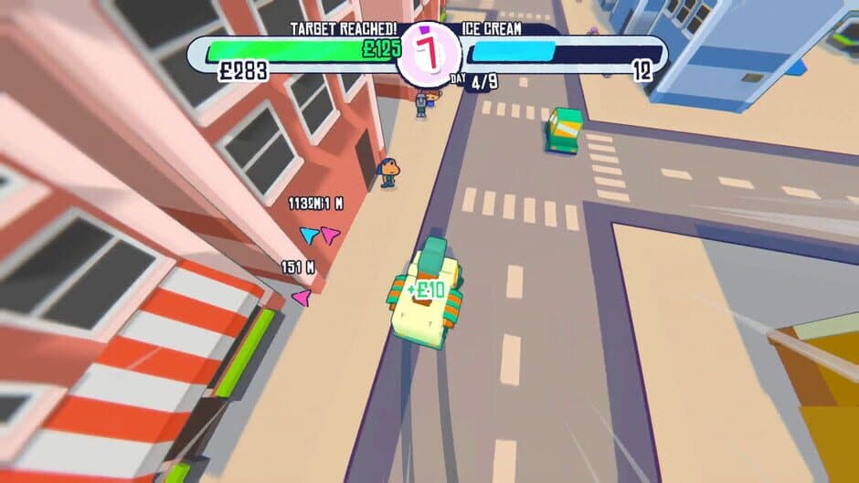 Ice Cream Wars screenshot 6