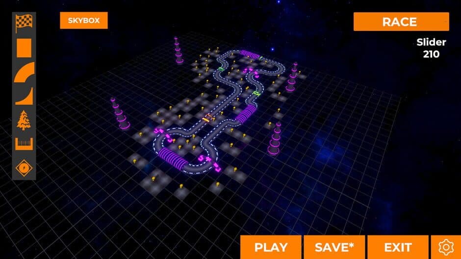 Ship on Wheels screenshot 1