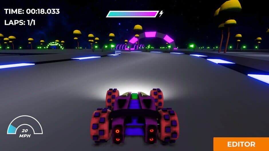 Ship on Wheels screenshot 3