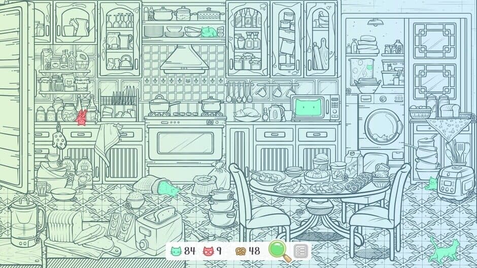 Lots of Cats in Every Moment screenshot 4