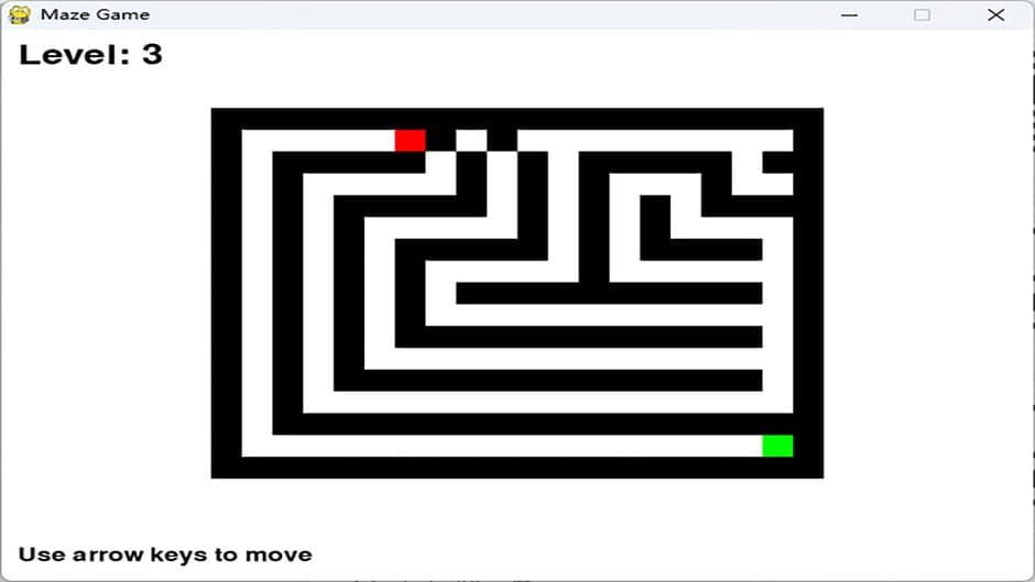 Small Maze screenshot 4