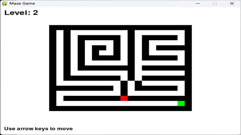 Small Maze screenshot 5