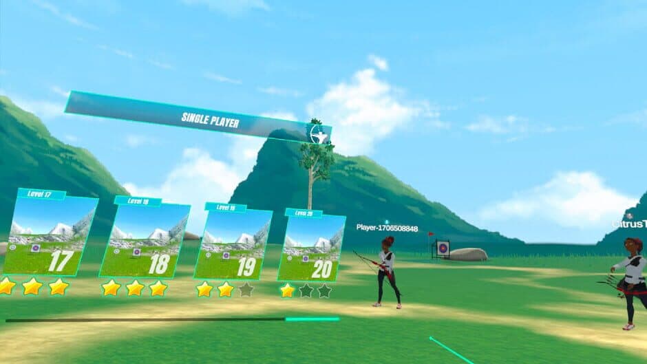 Archery Pro screenshot 1