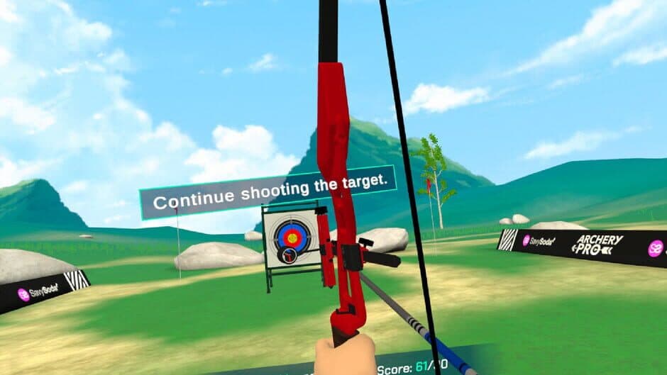 Archery Pro screenshot 2