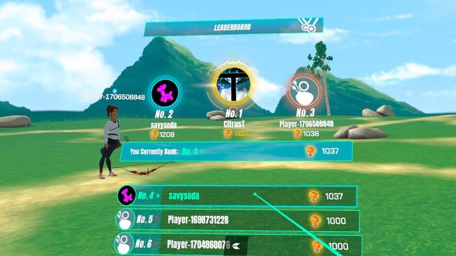 Archery Pro screenshot 3