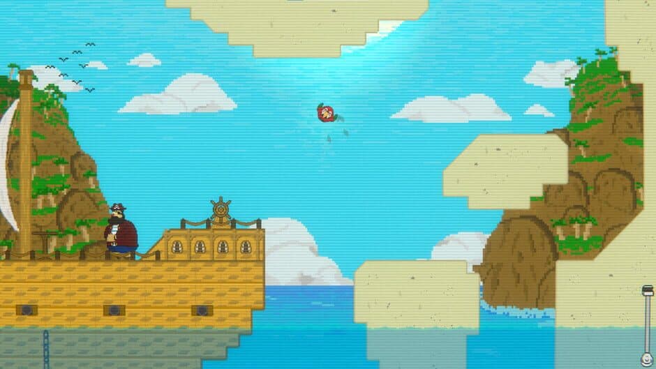 A Pair of Feathers Squawk Together screenshot 1