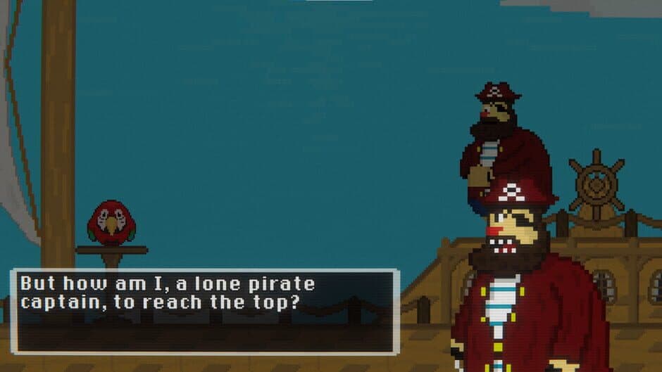 A Pair of Feathers Squawk Together screenshot 5