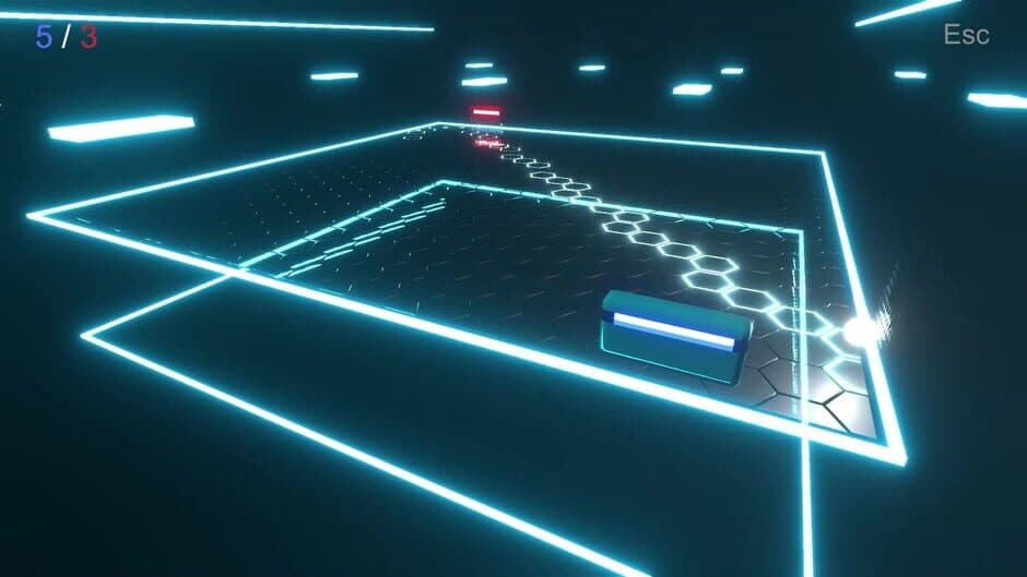 Tennistronic screenshot 1