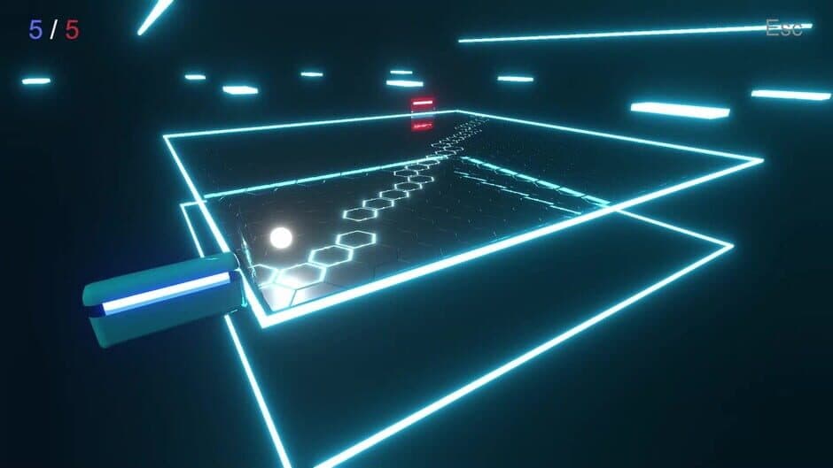 Tennistronic screenshot 2