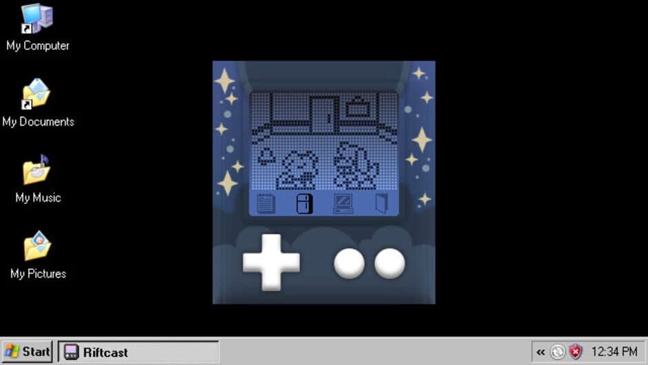 Riftcast screenshot 5