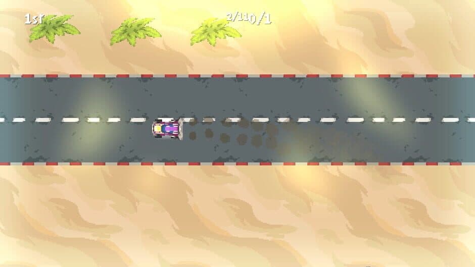 Raceborn screenshot 2